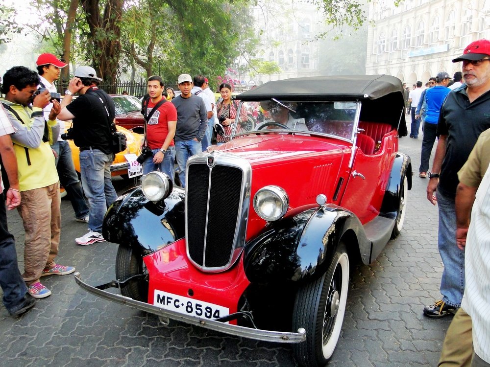 Фотография автора Rumi Behram Balsara.