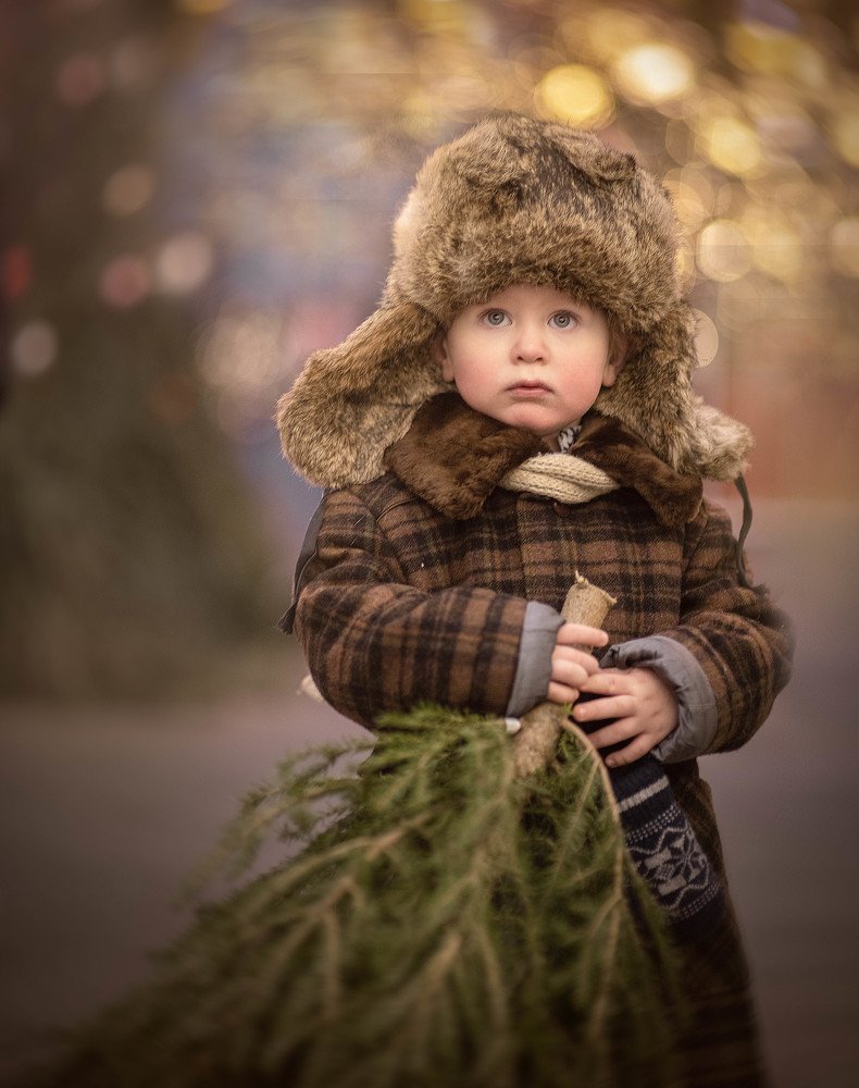 Photograph by Juliana Fedotova