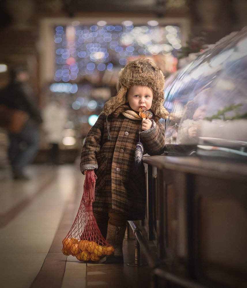 Photograph by Juliana Fedotova