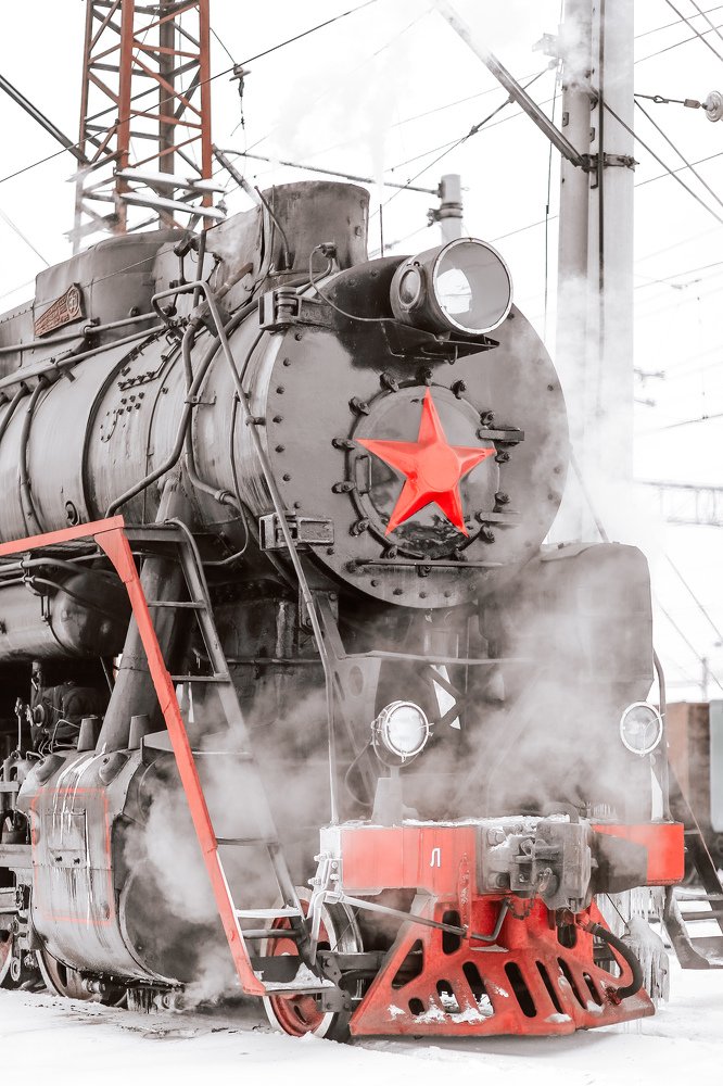 Photograph by Александра Вотякова