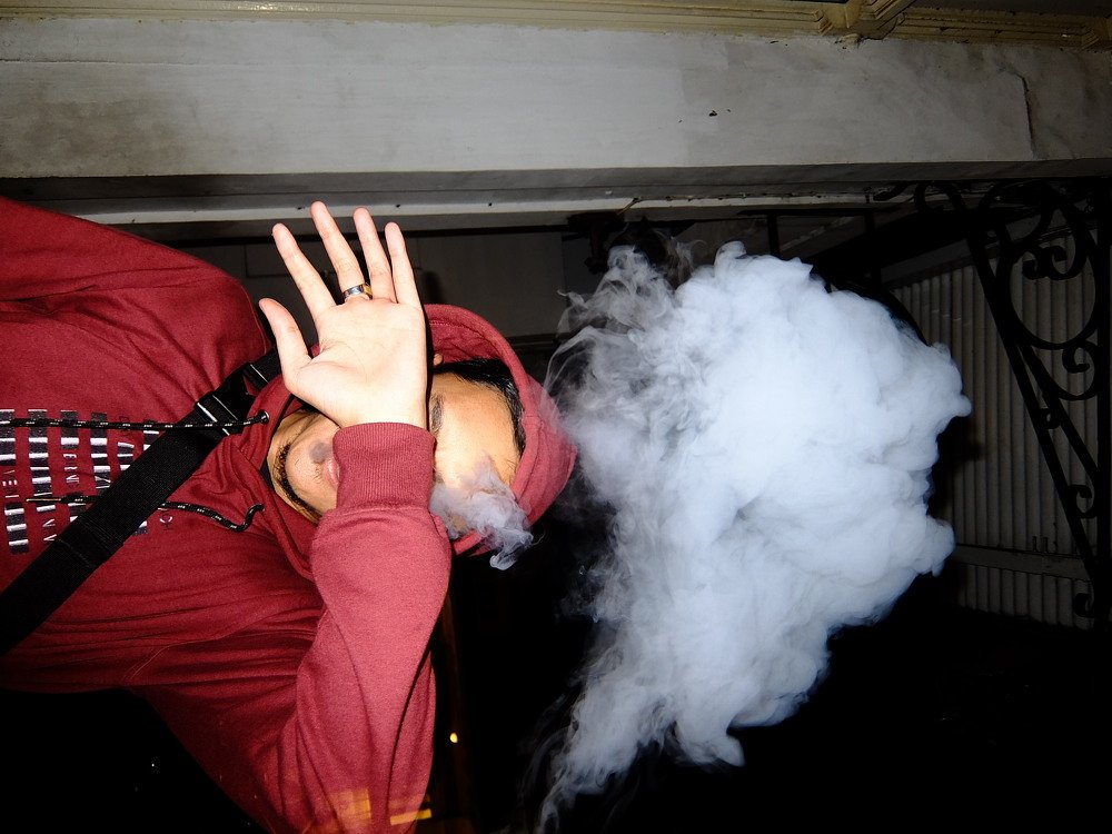 Shocking smokers