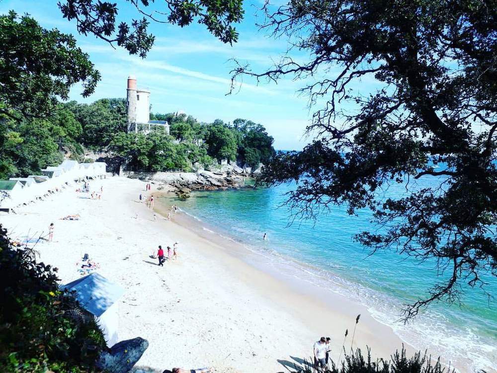 Paradise in an Island