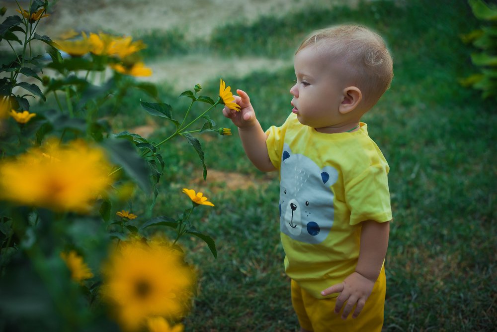 Знакомство