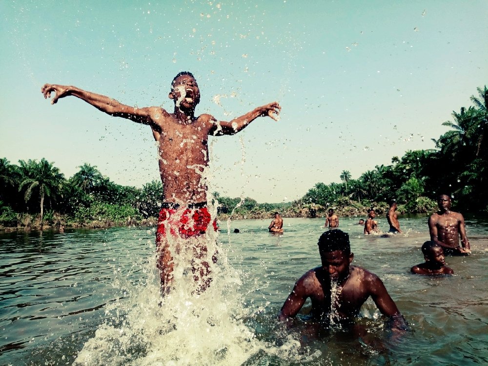 Photograph by George Uchechi