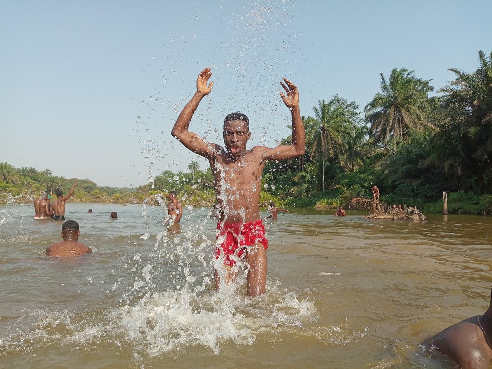 Photograph by George Uchechi