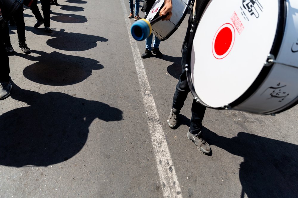 Photograph by Amir Masoud Arabshahi