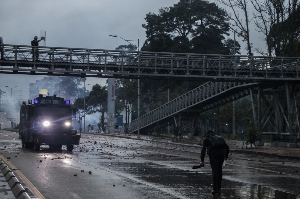 Photograph by Michael Stiven Castaño Guerrero