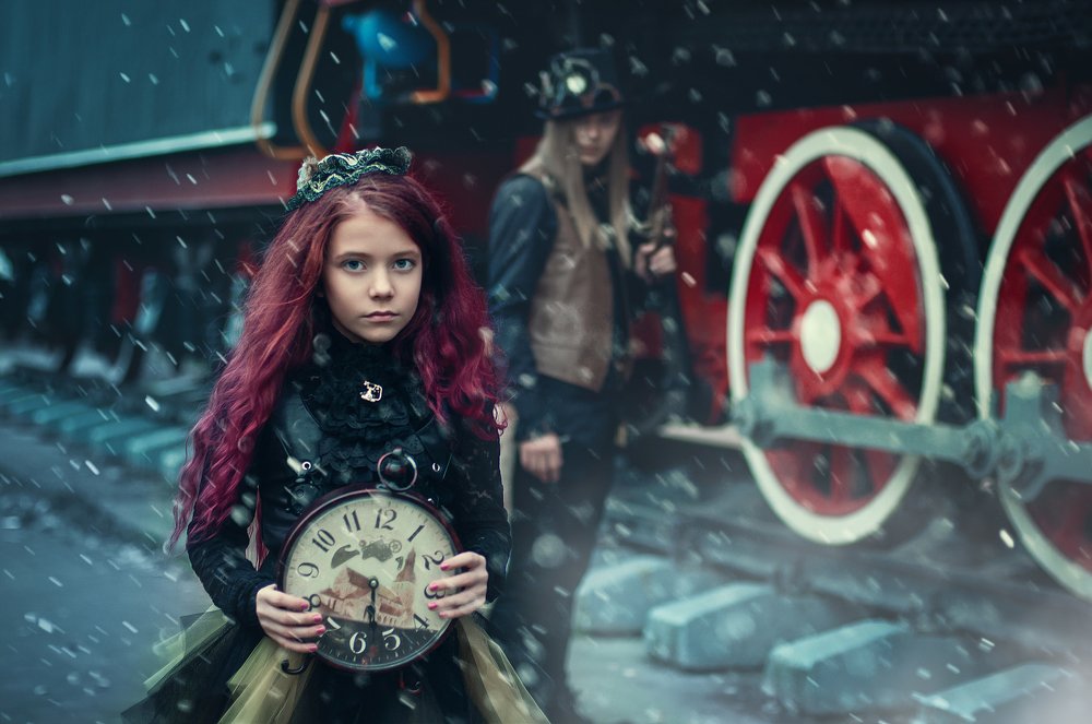 Photograph by Семенова Татьяна