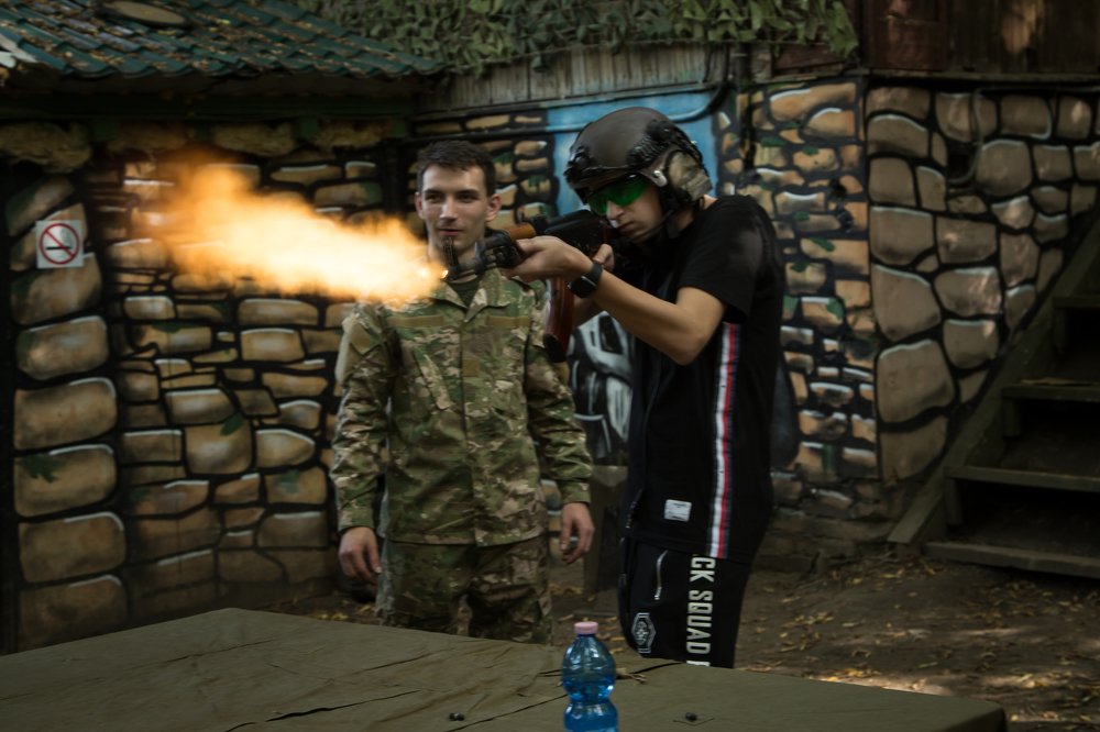 Photograph by Александр Проскуренко