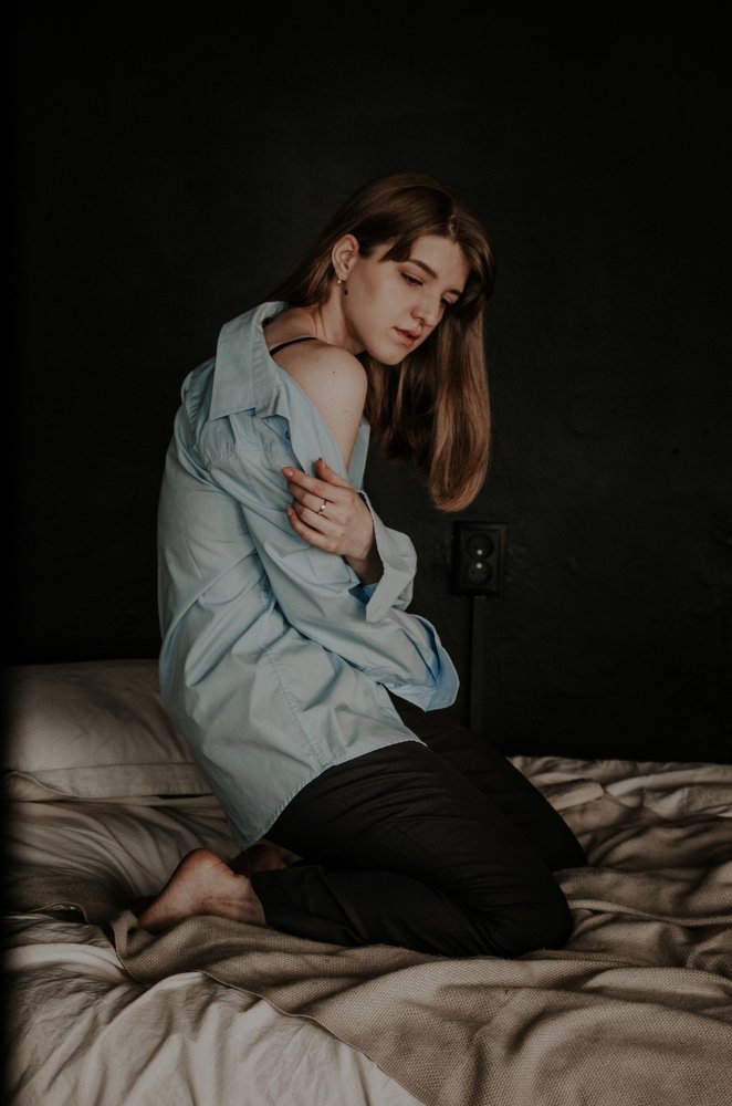 Photograph by Alexandra Tolstobrova