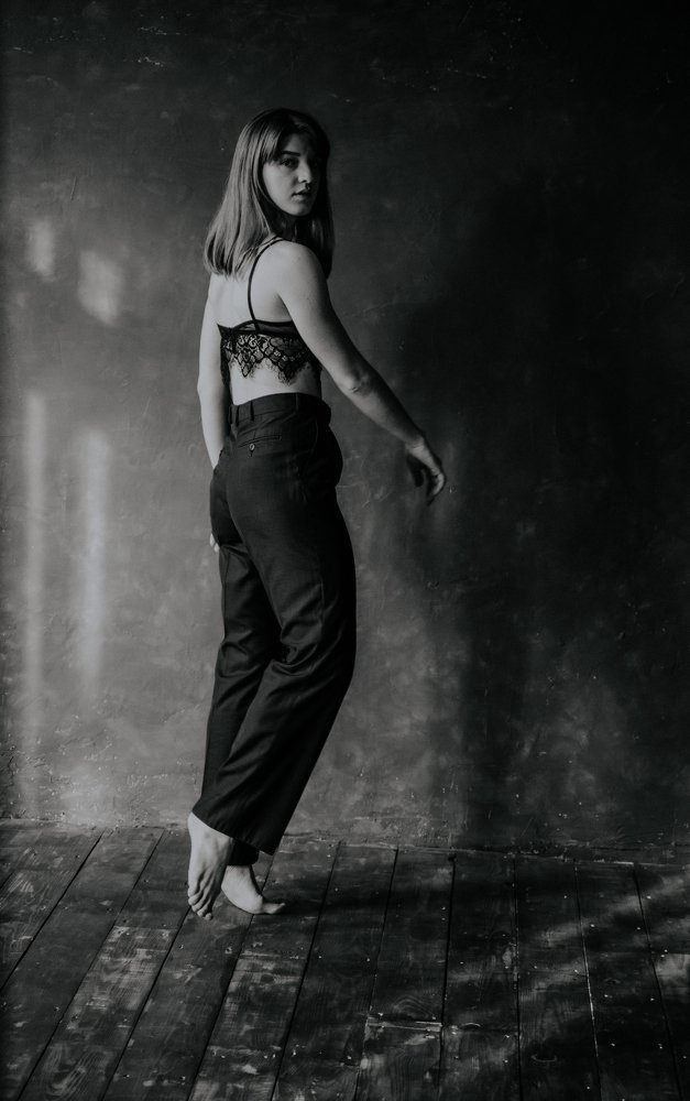 Photograph by Alexandra Tolstobrova