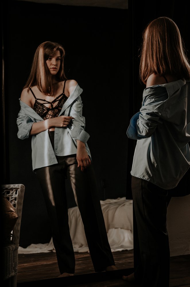 Photograph by Alexandra Tolstobrova