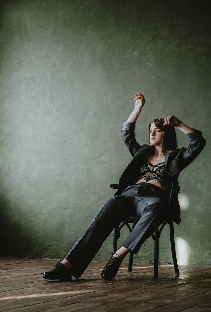 Photograph by Alexandra Tolstobrova