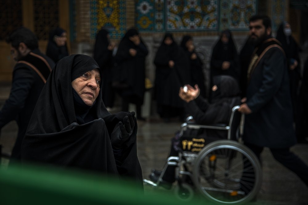 Photograph by ho3in afroozeh