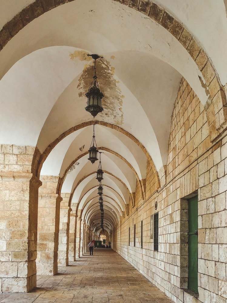 Photograph by Jehan Murrar