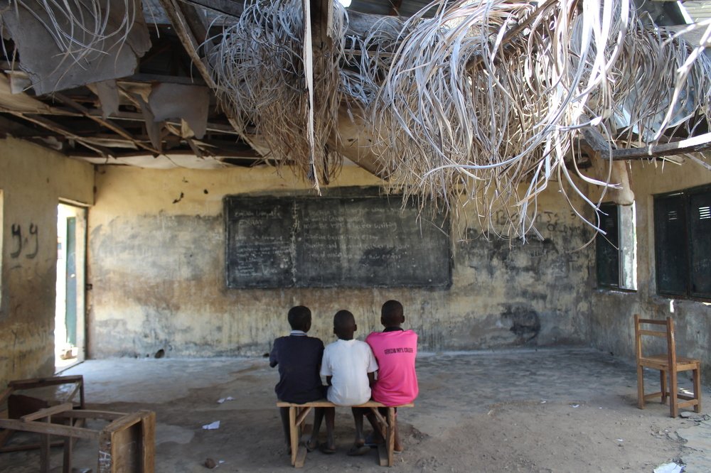 Photograph by Phateemah Yusuf