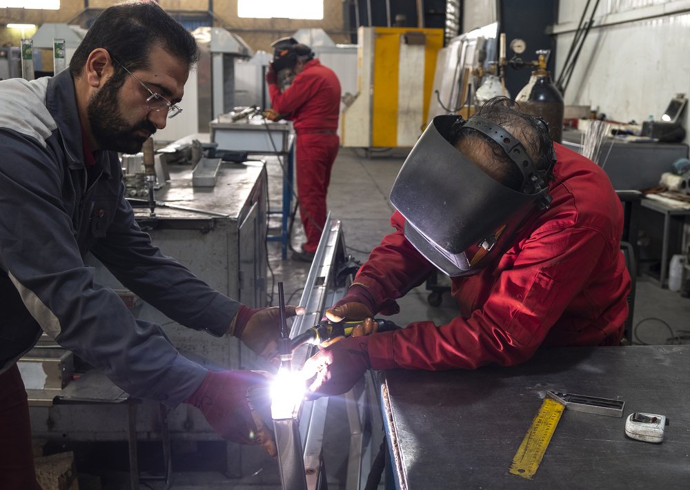 Photograph by Shahriar Dabiri