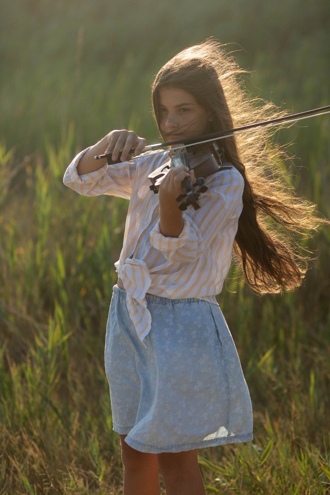 Когда пришло вдохновение!