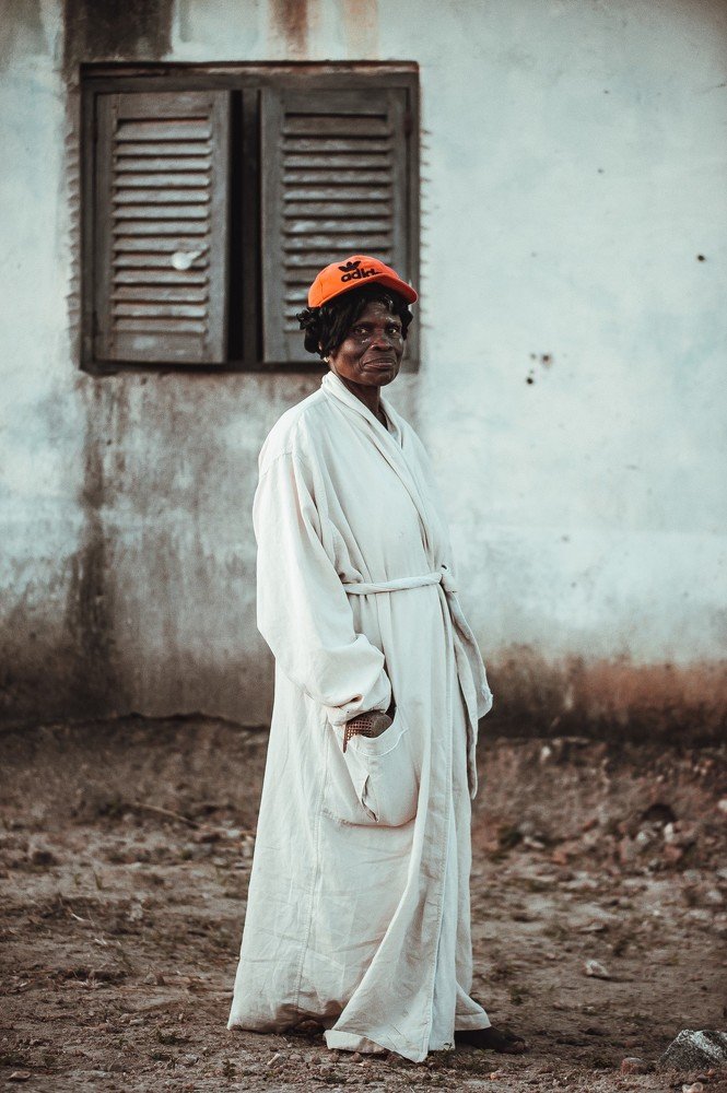 Photograph by William Amo