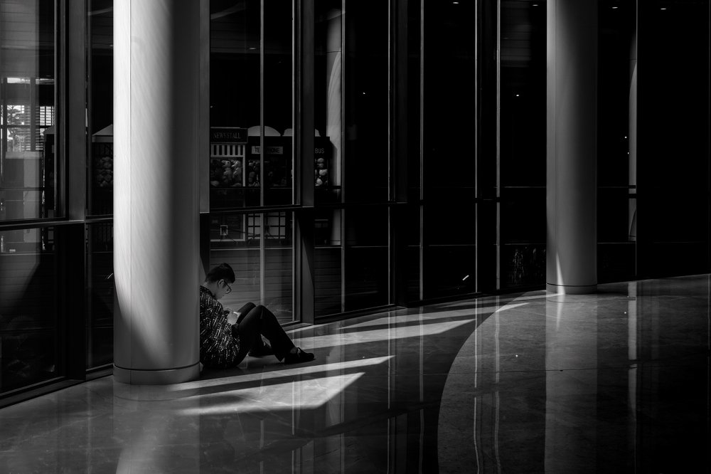 Photograph by Ke Liu