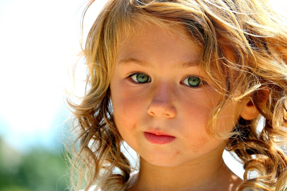 The girl from Sfantu Gheorghe