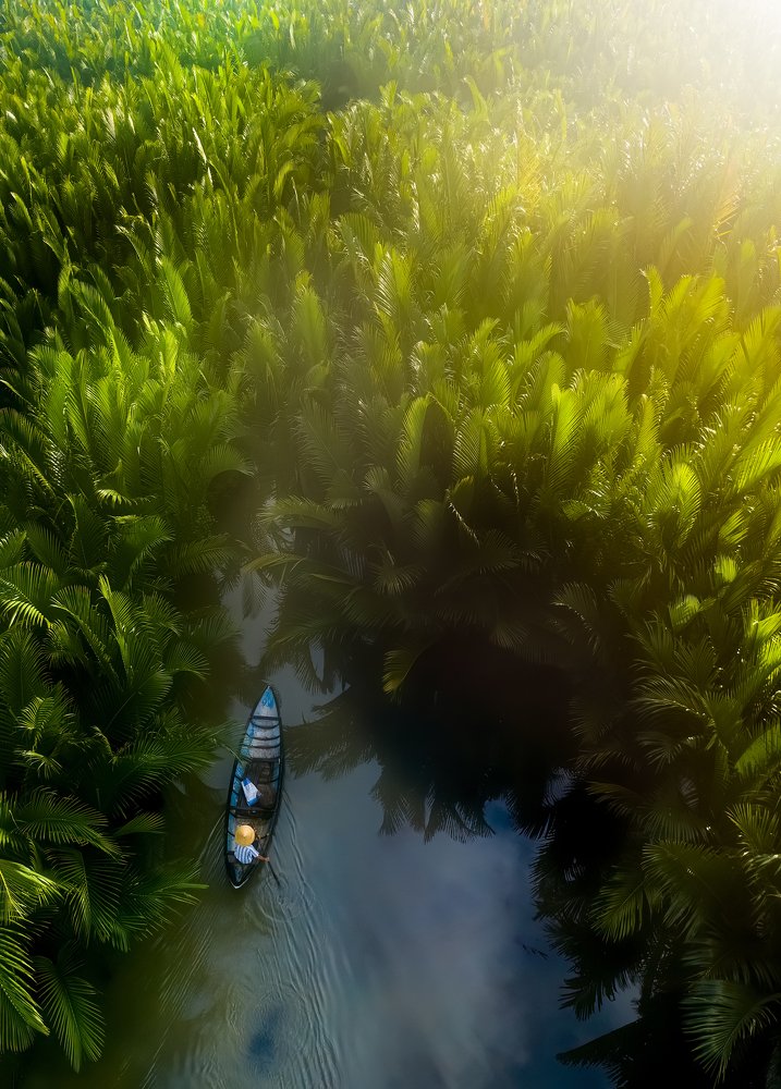 Photograph by Trung Luong