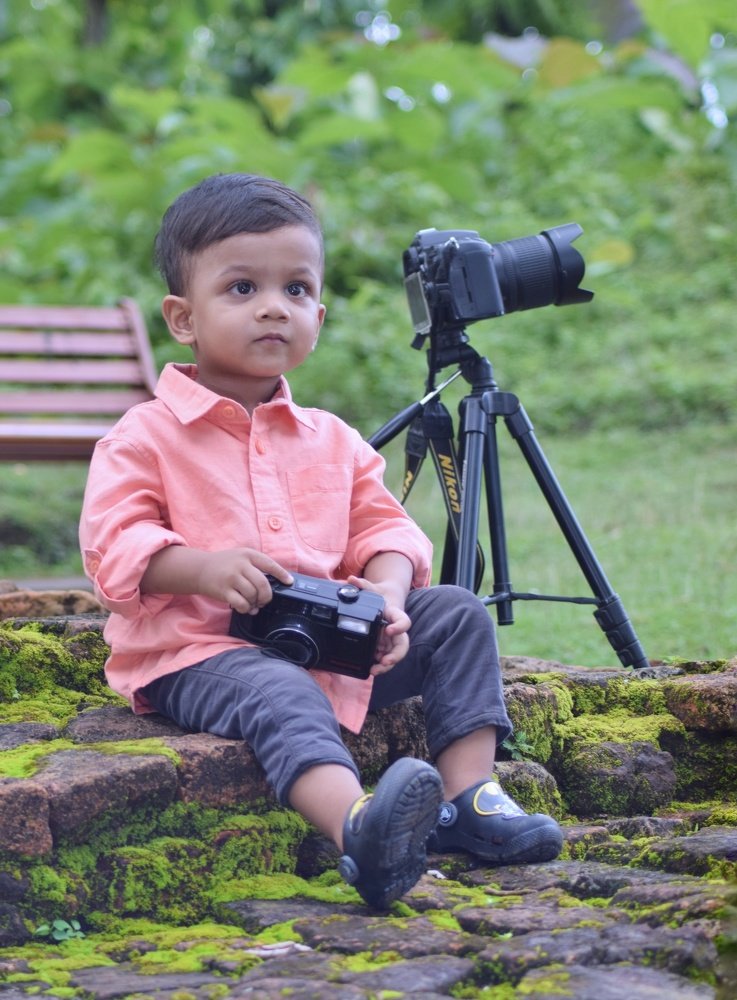 Фотография автора AD Ajay