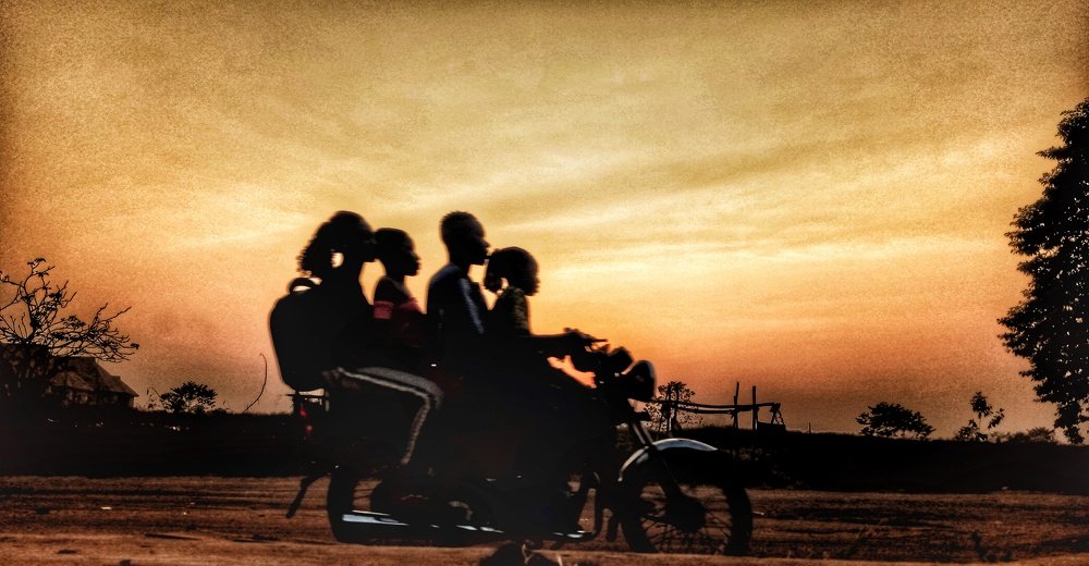 Photograph by Joel Idowu