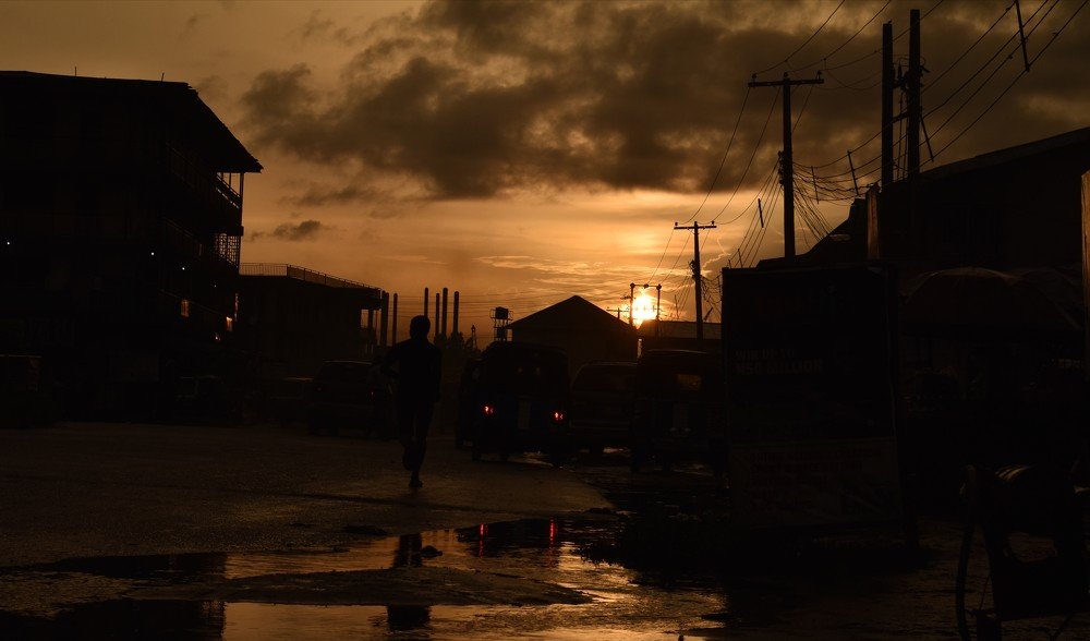 Photograph by Owen Okirhieri