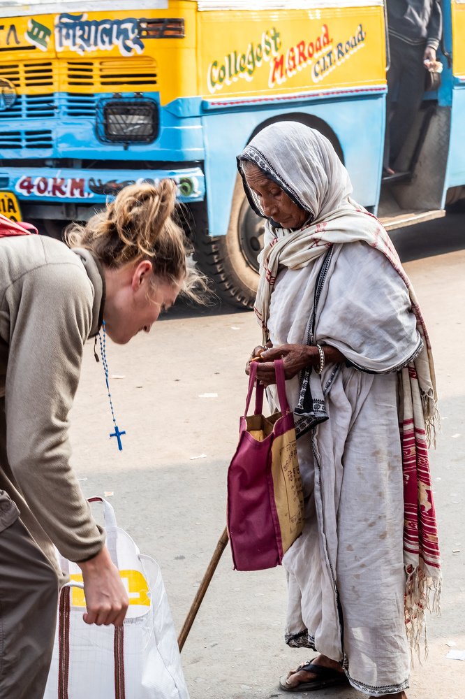 Different Shades of Life