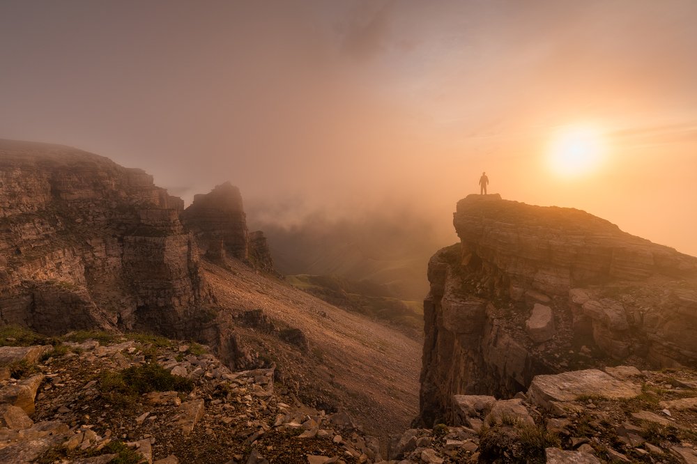 В погоне за солнцем