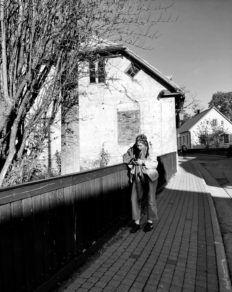 big message in small town