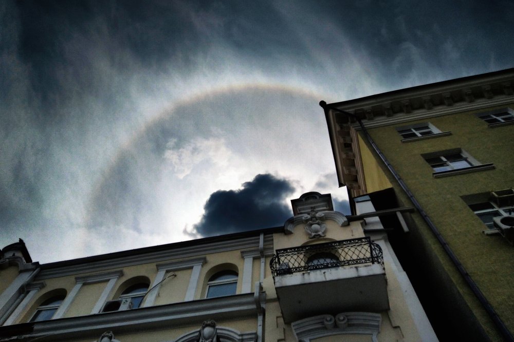 Photograph by Виталий Павлов