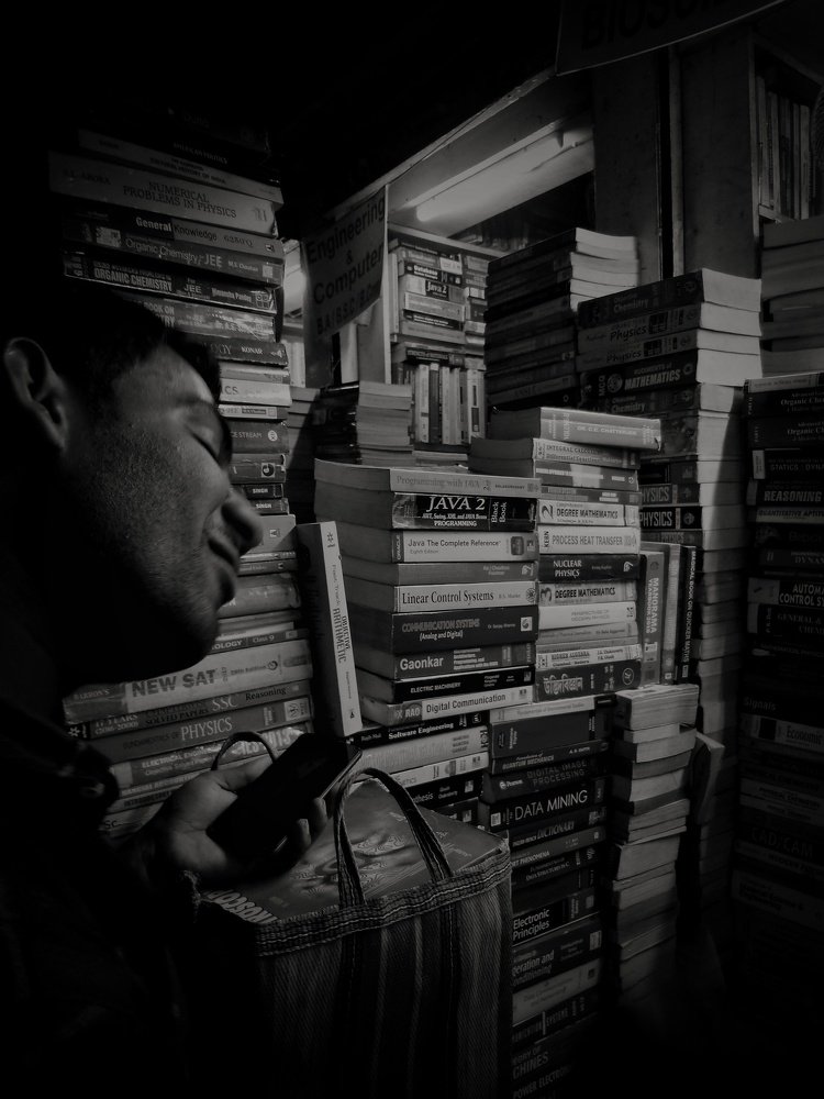 The joy of reading