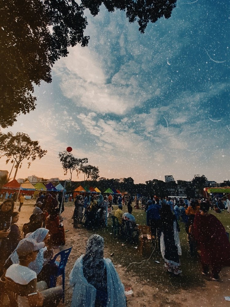 Photograph by Shahrukh Rahman