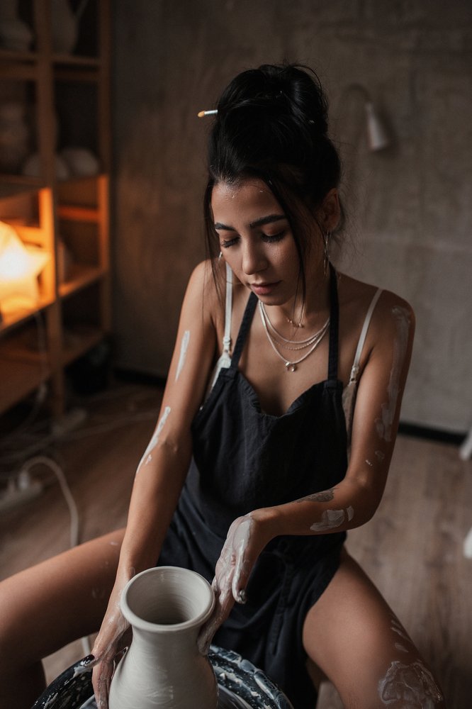 Гончарная история