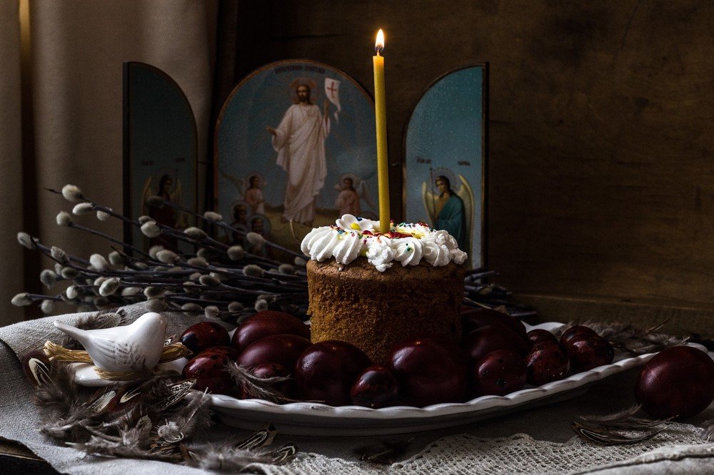 Photograph by Elena Kostochkina