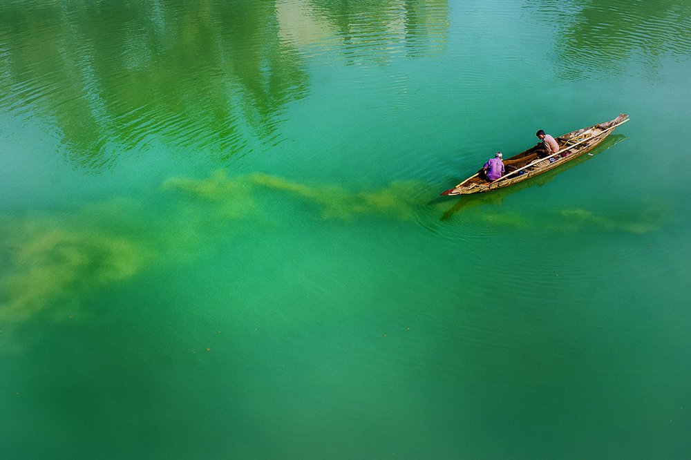 Photograph by Mohammad Nazrul Islam