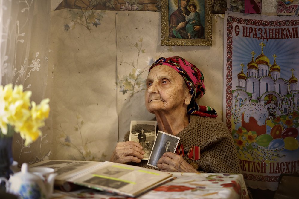 Фотография автора Любовь Бесклубова