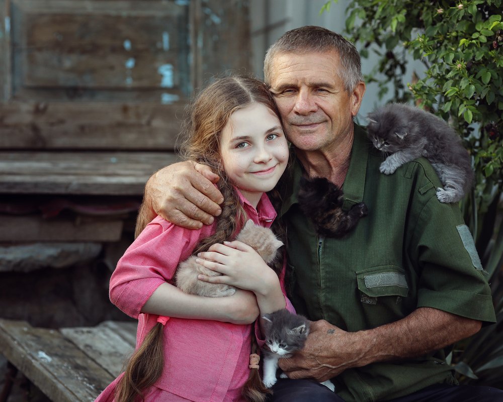 Фотография автора Любовь Бесклубова