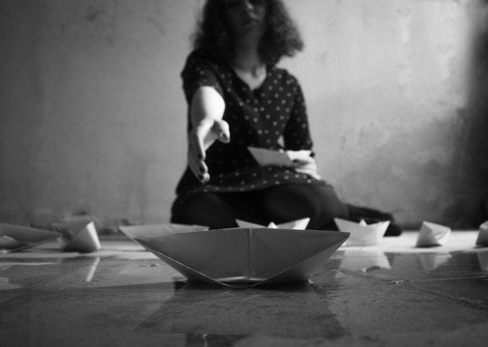 Photograph by Farimah Pournejati