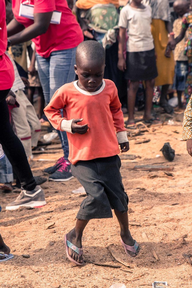 Photograph by Daniel Dinyo