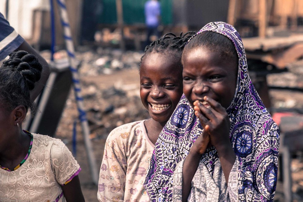 Photograph by Daniel Dinyo