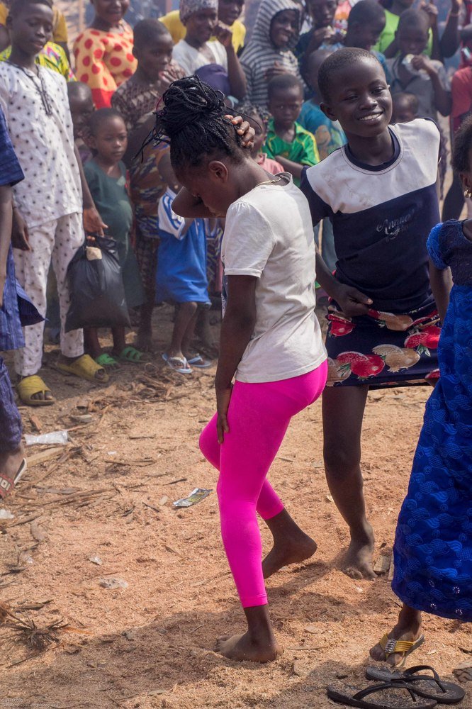 Photograph by Daniel Dinyo