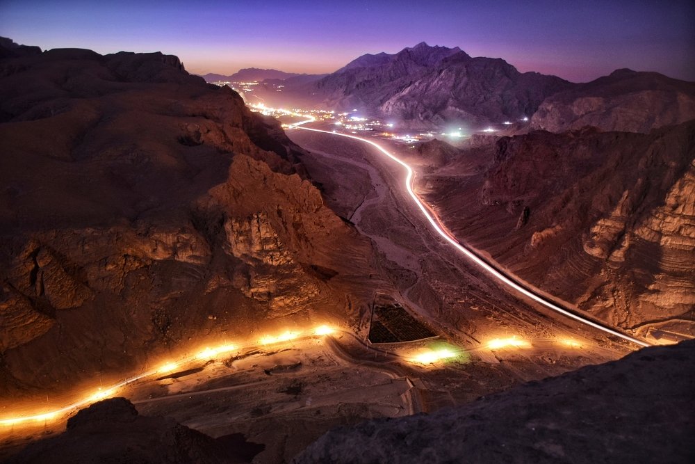 Photograph by omid Paktinat