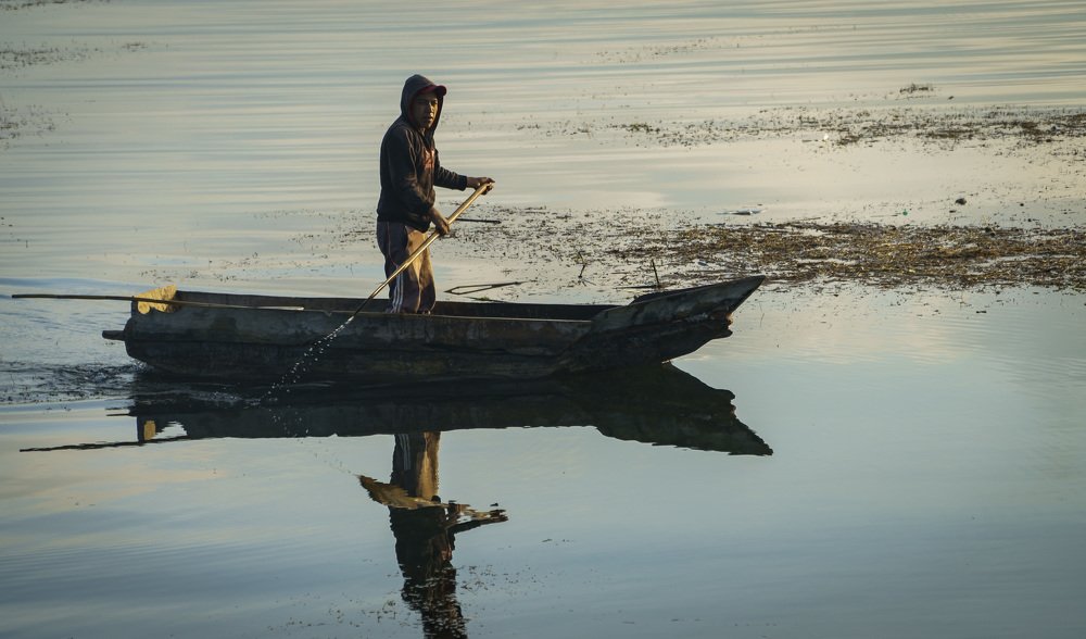 Photograph by Allan Santamaría