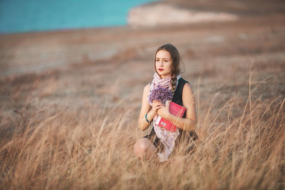 Летняя зарисовка