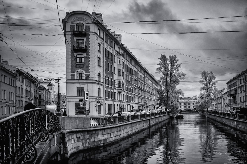 Санкт-Петербург