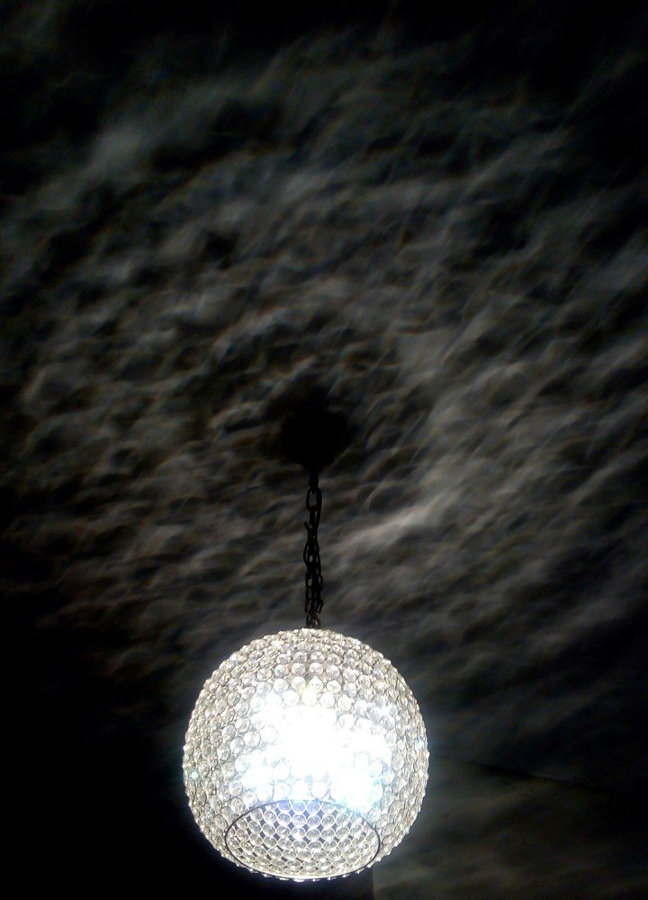 Shadows can also play with your mind