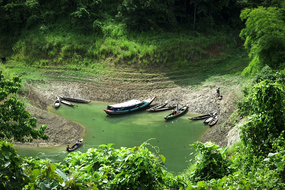 KAPTAI LAKE
